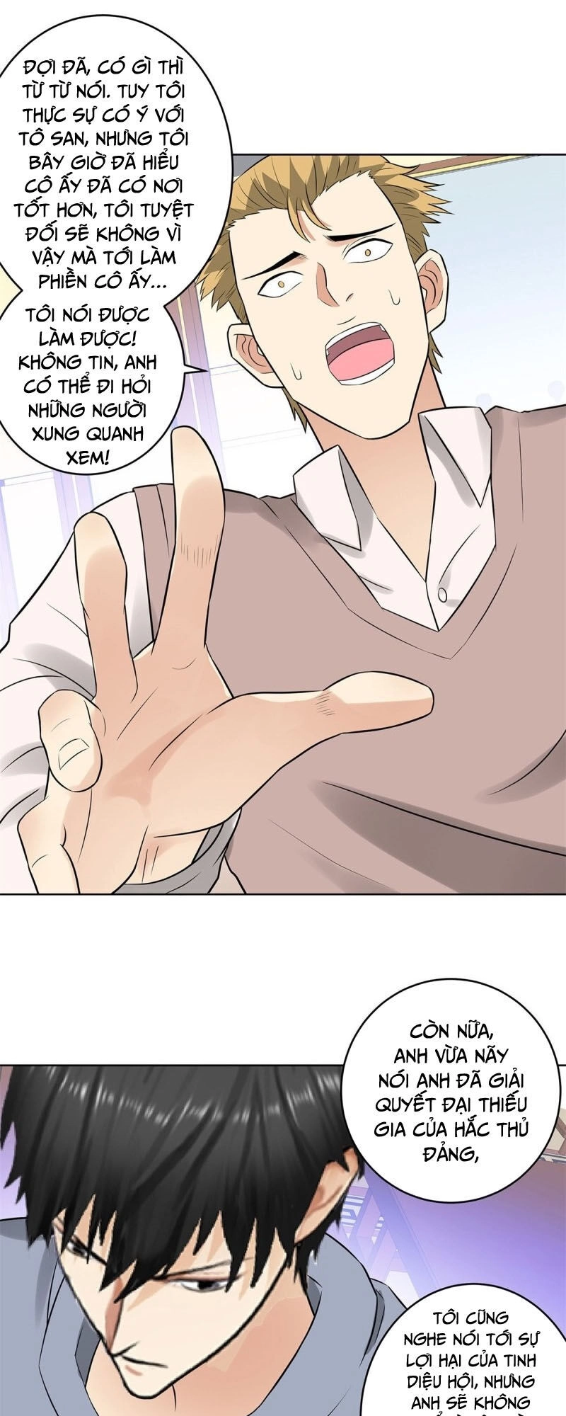 Học Viện Cao Thủ Chapter 286 - 4