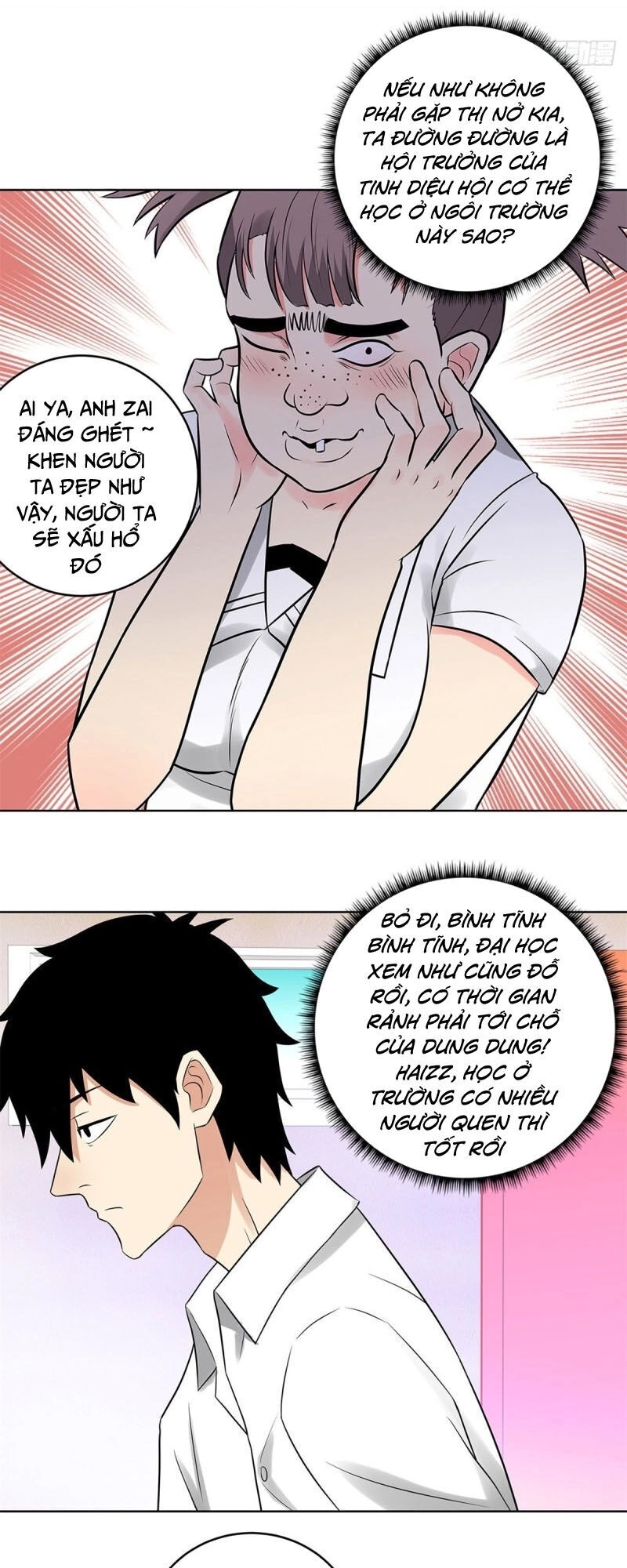 Học Viện Cao Thủ Chapter 286 - 12