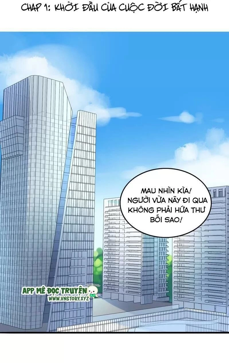 Mưu Ái Thành Nghiện Chapter 1 - 2