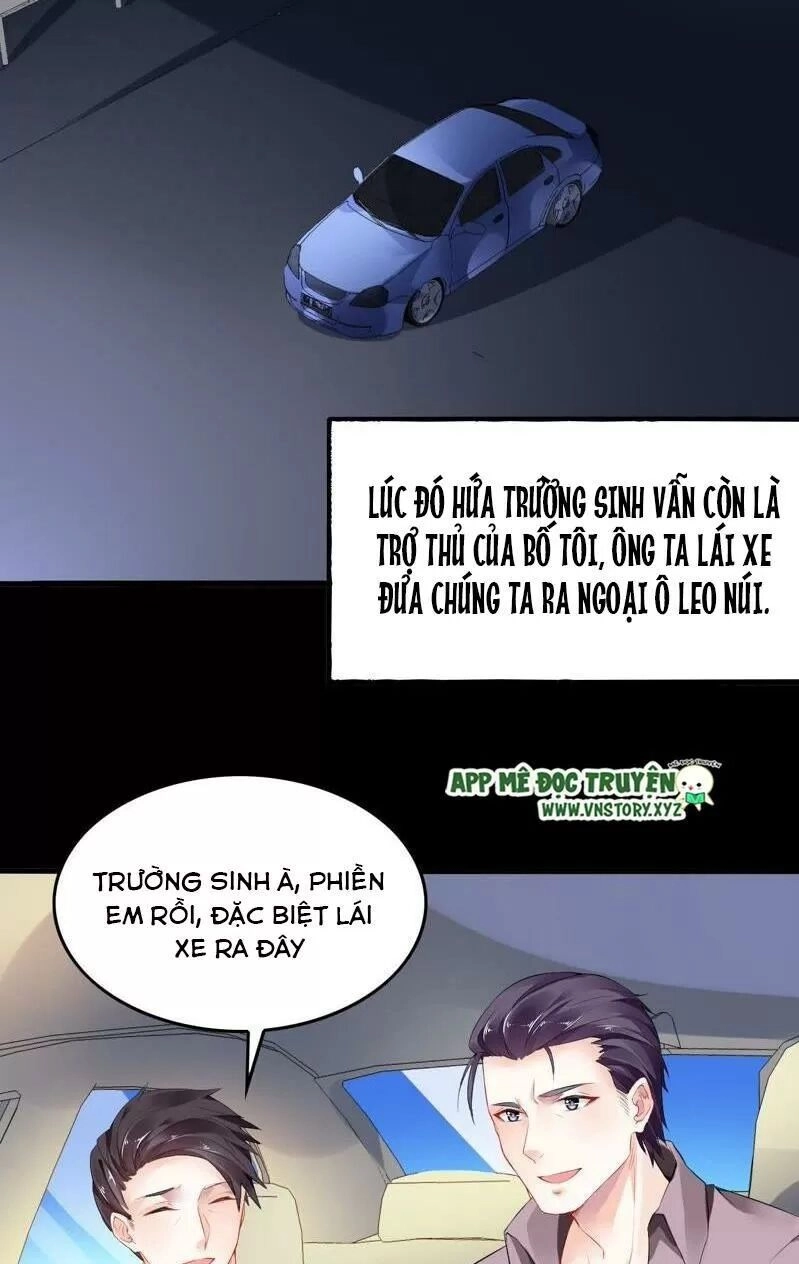 Mưu Ái Thành Nghiện Chapter 1 - 8