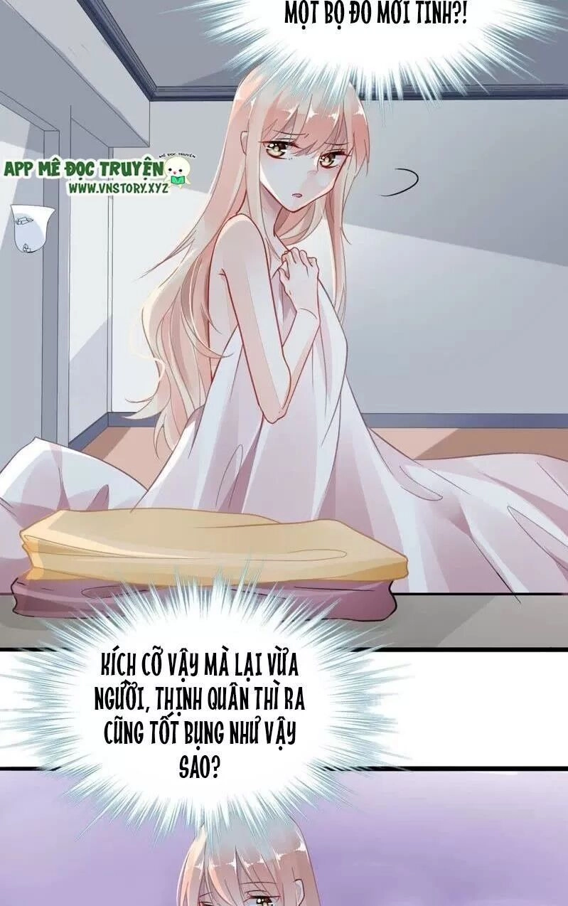 Mưu Ái Thành Nghiện Chapter 3 - 16