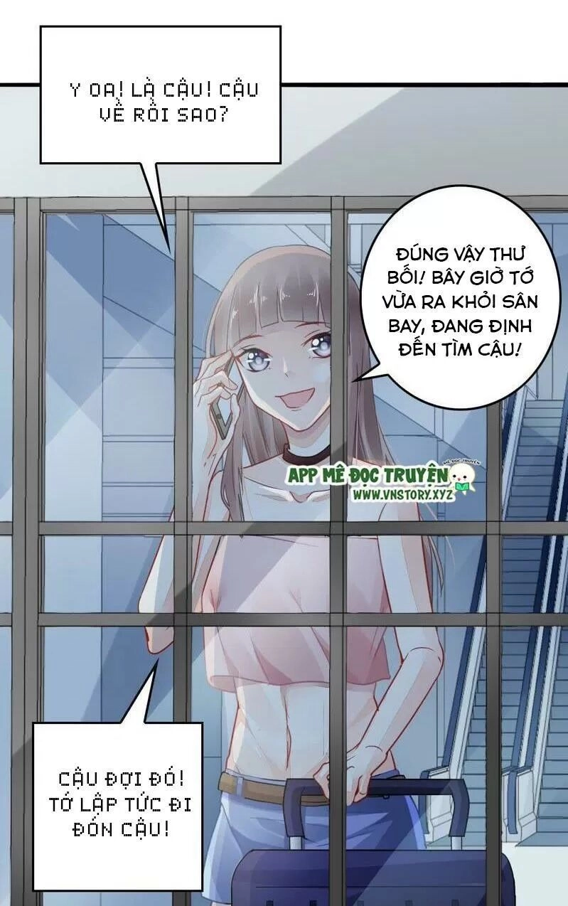 Mưu Ái Thành Nghiện Chapter 3 - 19