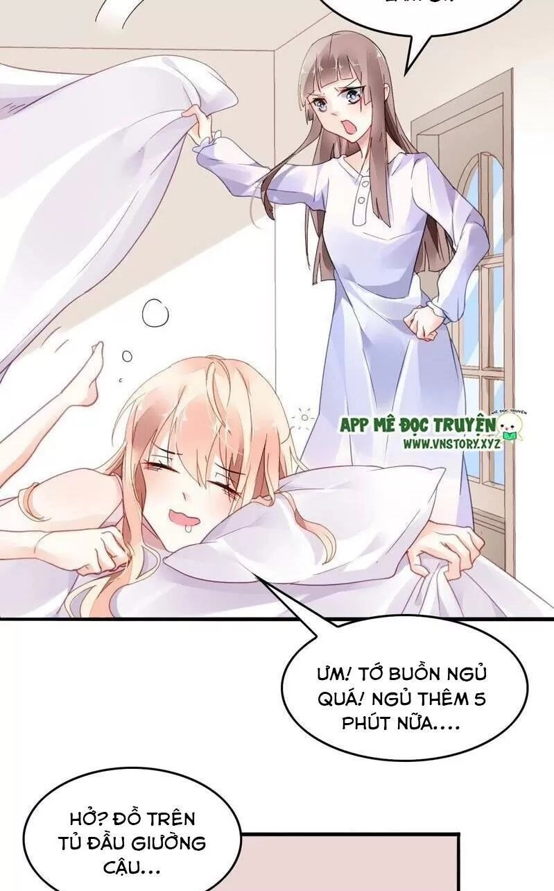 Mưu Ái Thành Nghiện Chapter 5 - 3