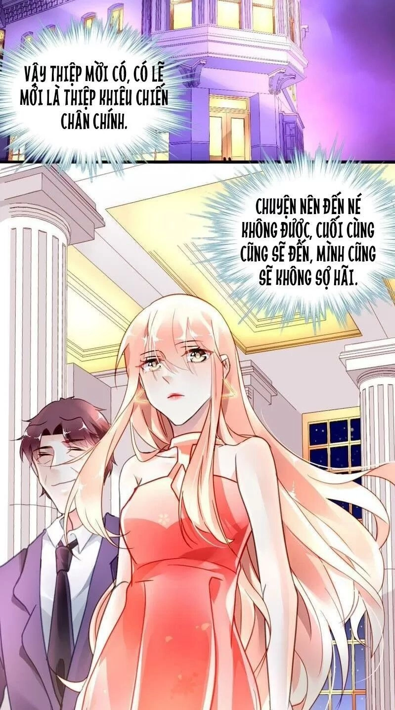 Mưu Ái Thành Nghiện Chapter 6 - 11