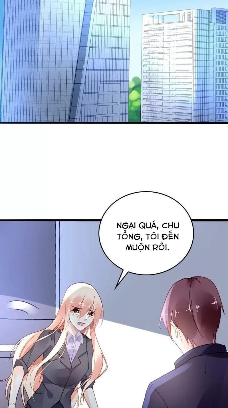 Mưu Ái Thành Nghiện Chapter 8 - 11