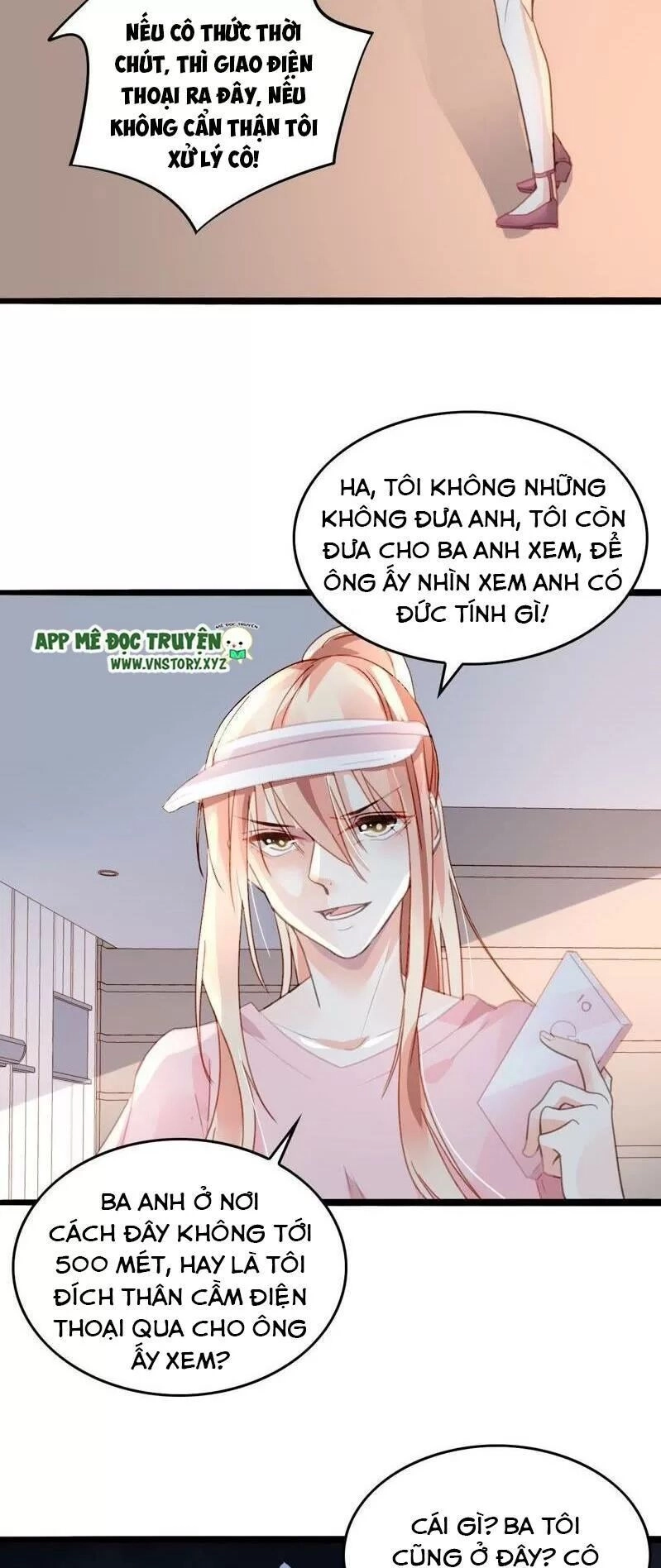 Mưu Ái Thành Nghiện Chapter 9 - 8