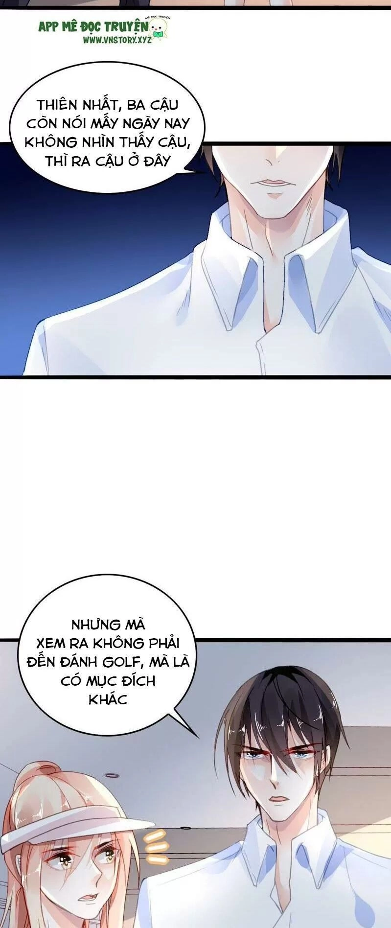 Mưu Ái Thành Nghiện Chapter 9 - 10