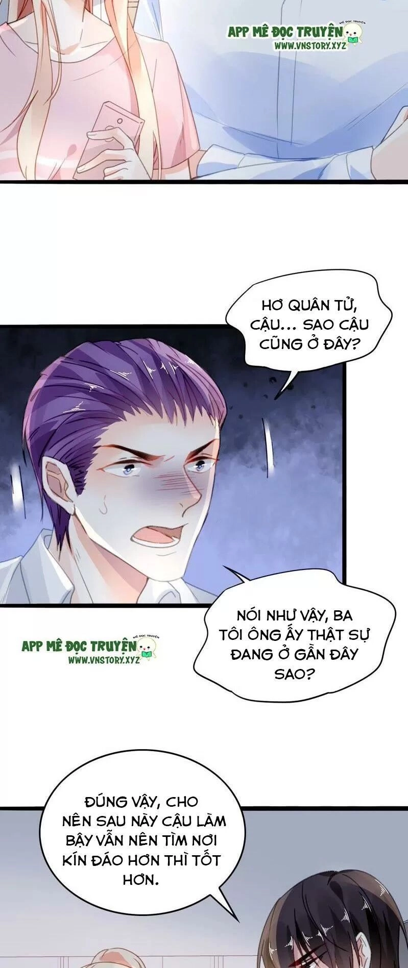 Mưu Ái Thành Nghiện Chapter 9 - 11