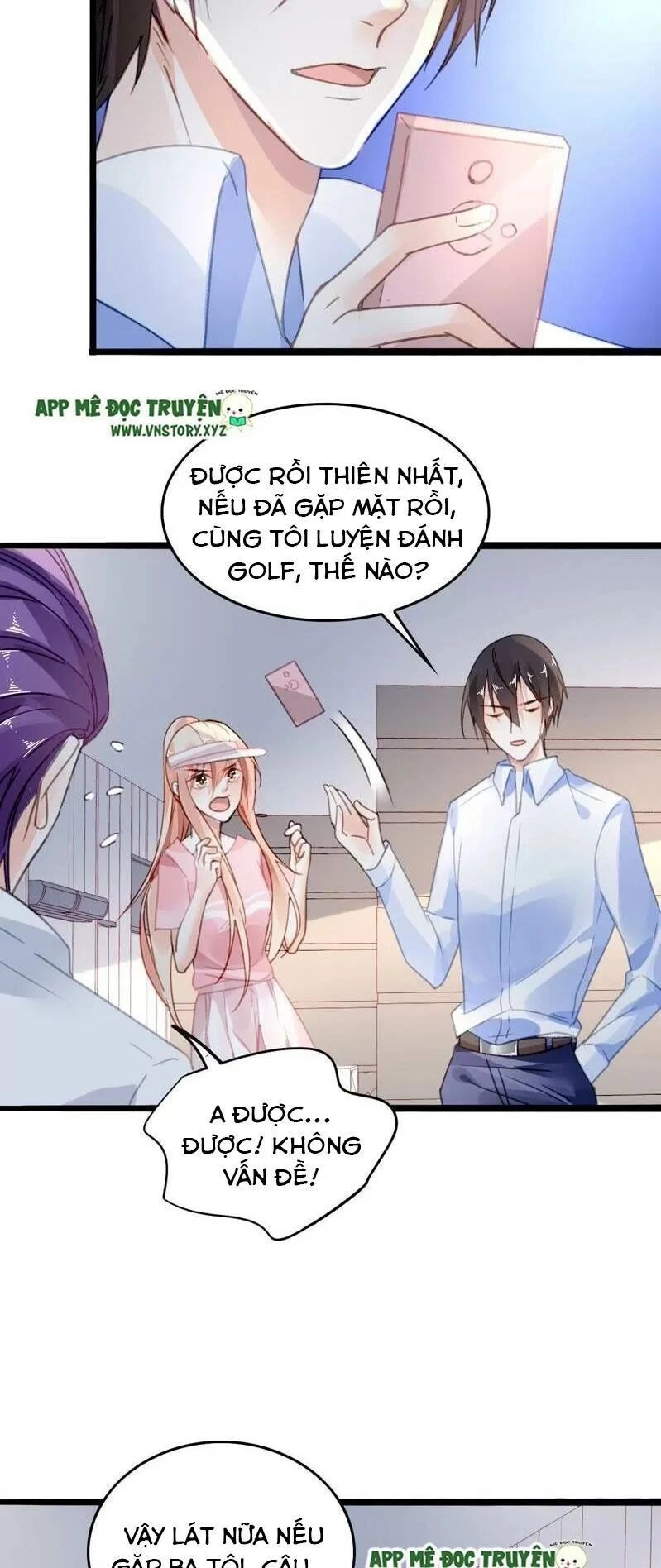 Mưu Ái Thành Nghiện Chapter 9 - 13