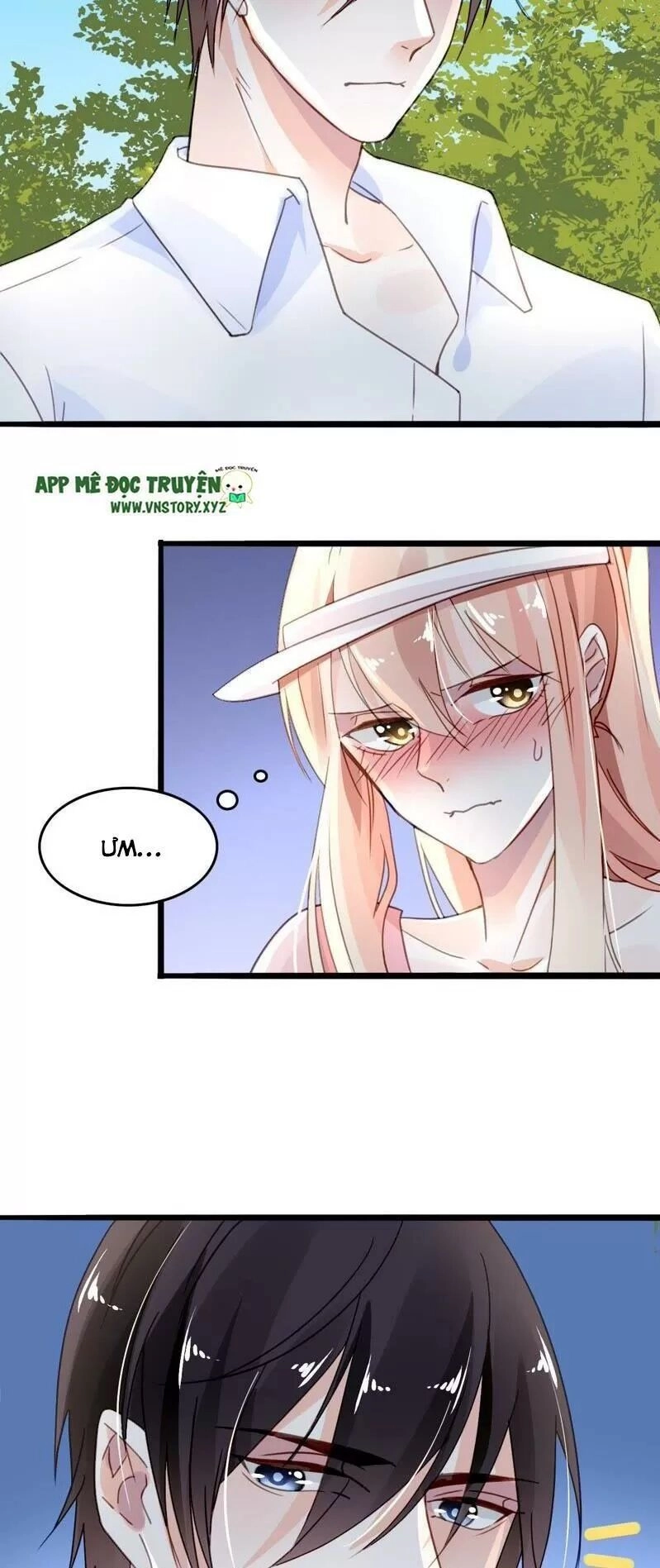 Mưu Ái Thành Nghiện Chapter 9 - 21