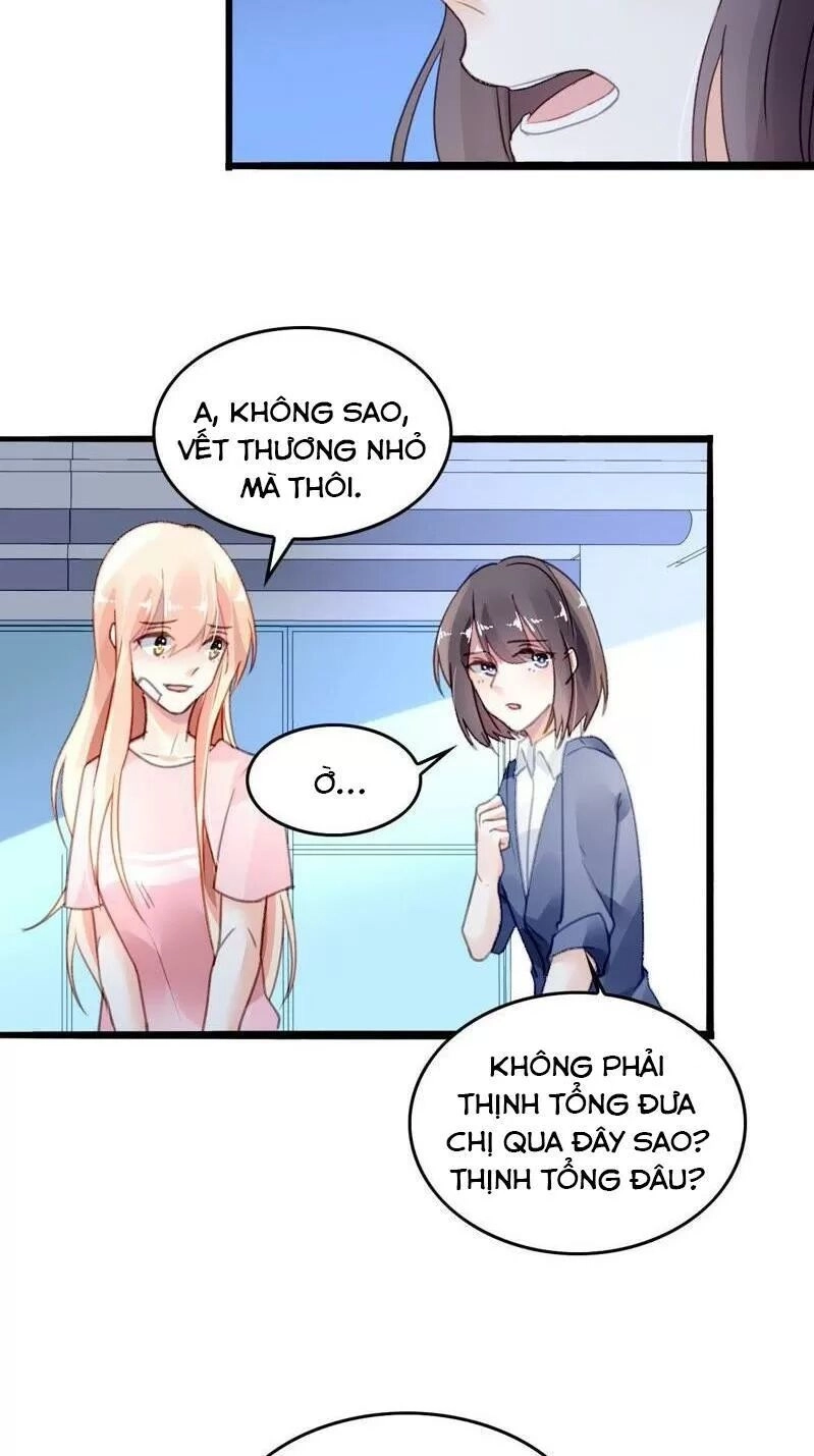 Mưu Ái Thành Nghiện Chapter 10 - 14