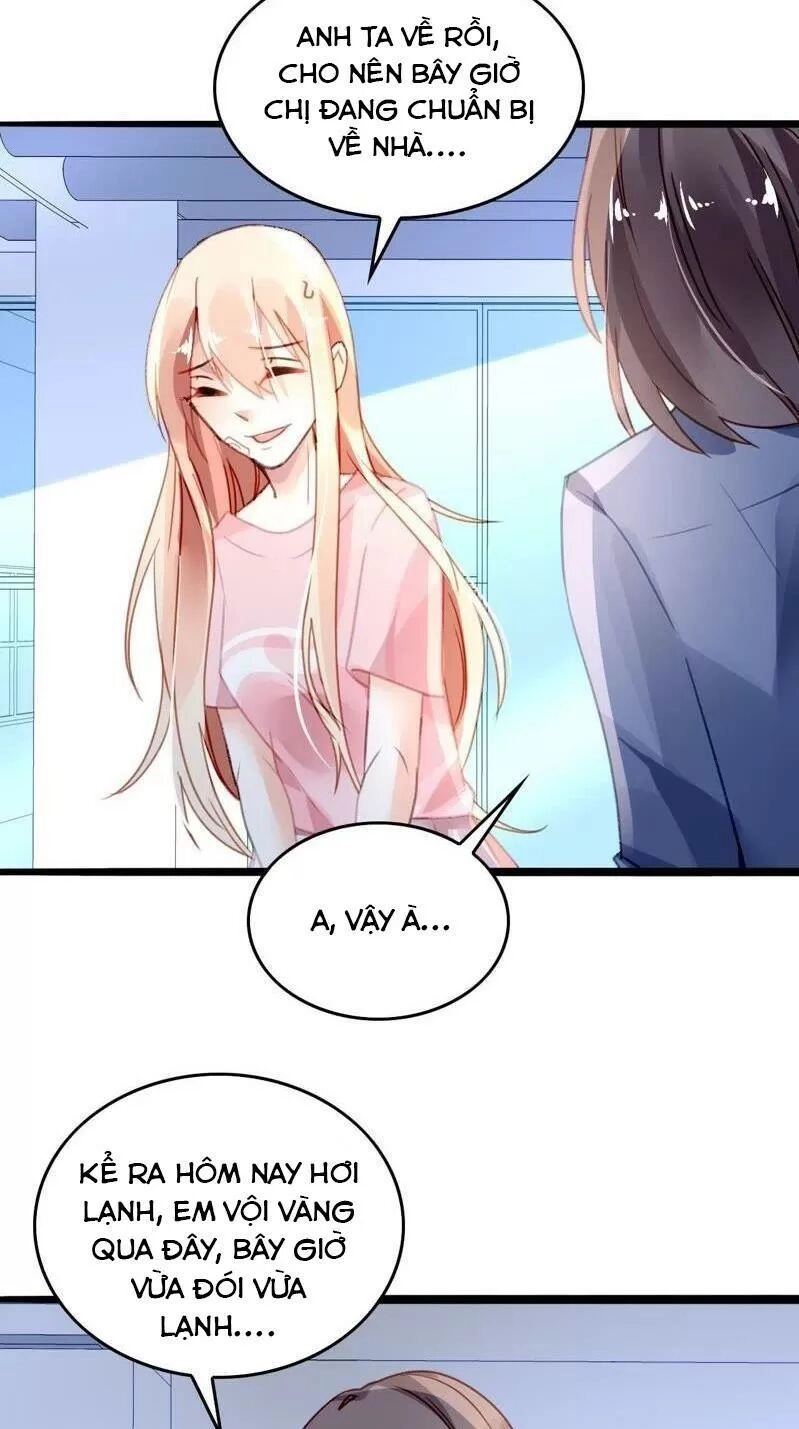 Mưu Ái Thành Nghiện Chapter 10 - 15