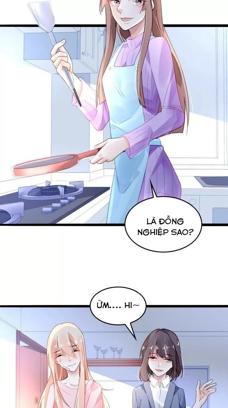 Mưu Ái Thành Nghiện Chapter 10 - 18