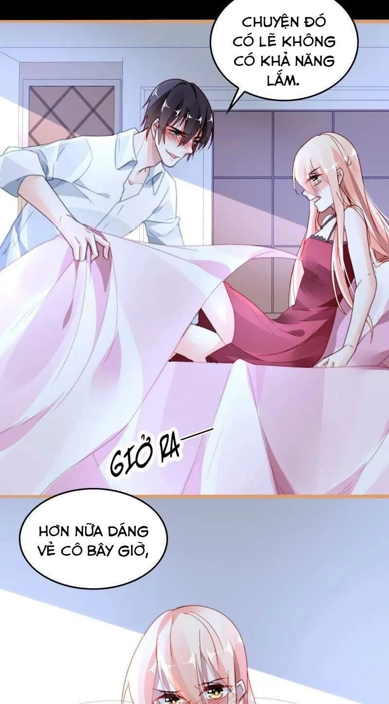 Mưu Ái Thành Nghiện Chapter 11 - 12