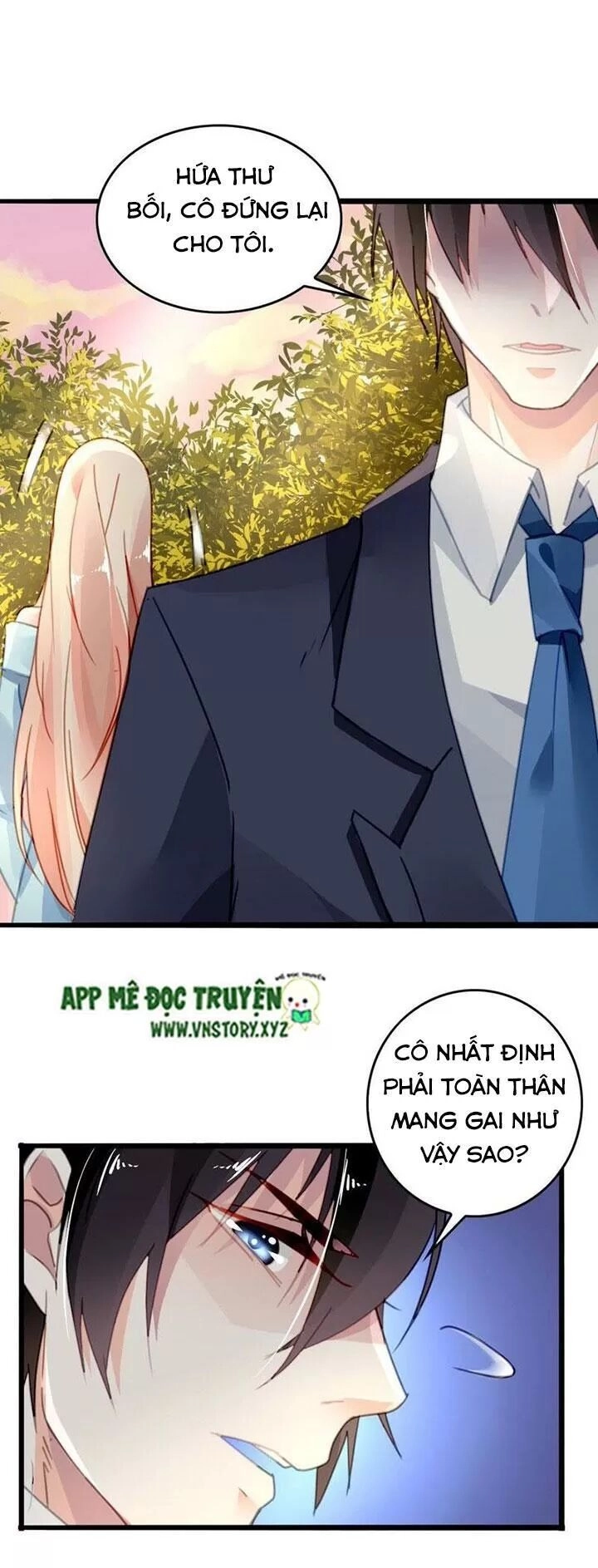 Mưu Ái Thành Nghiện Chapter 12 - 22