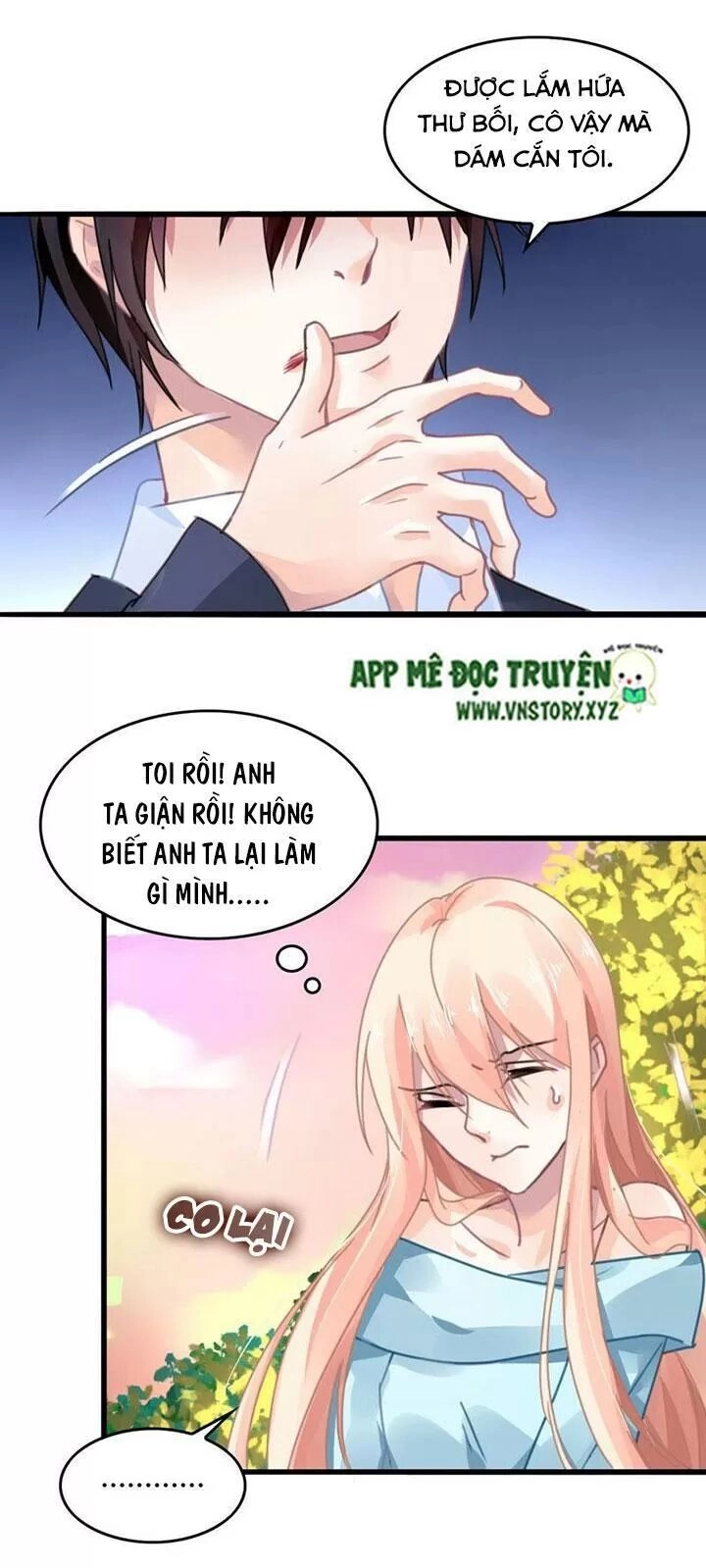 Mưu Ái Thành Nghiện Chapter 13 - 10