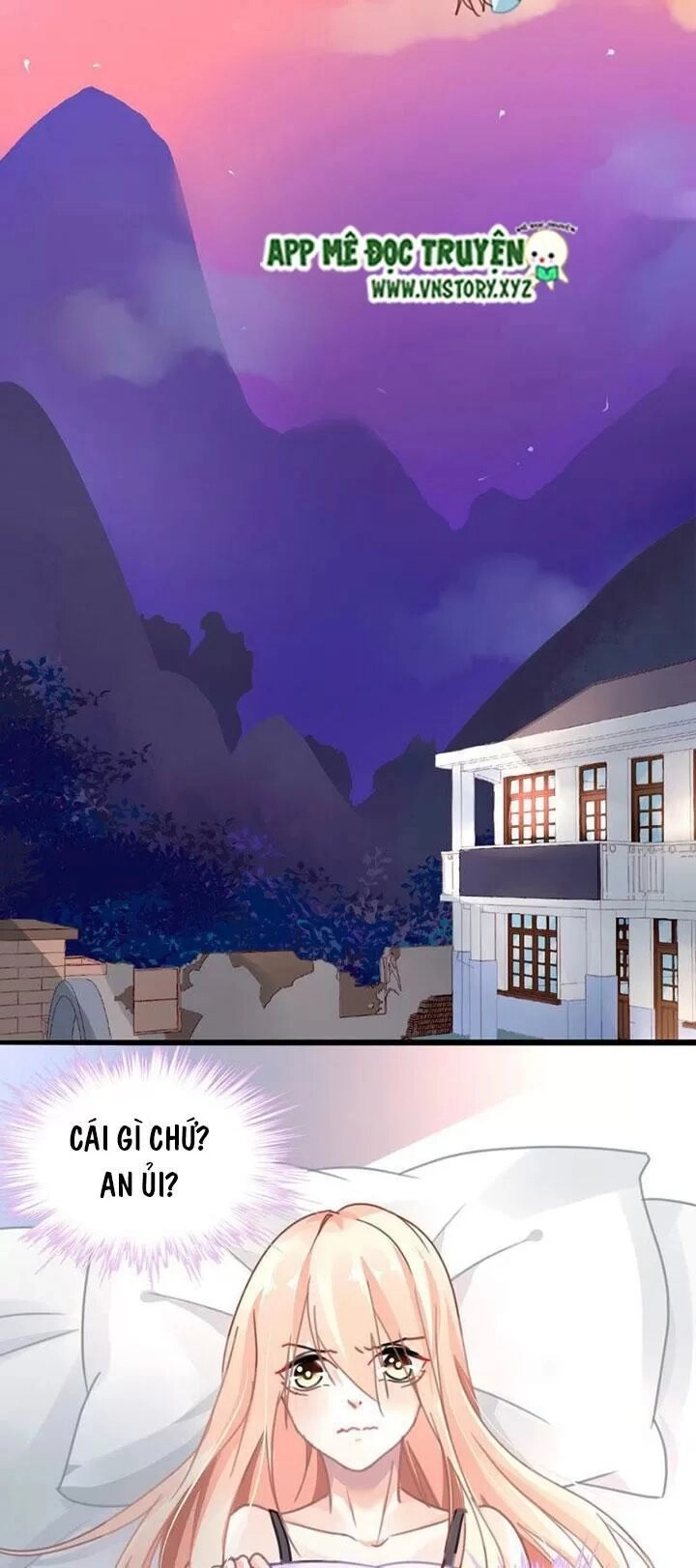 Mưu Ái Thành Nghiện Chapter 13 - 15