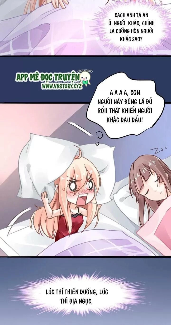 Mưu Ái Thành Nghiện Chapter 13 - 16