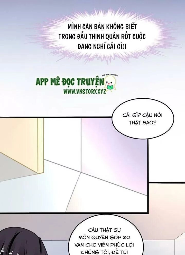 Mưu Ái Thành Nghiện Chapter 13 - 17