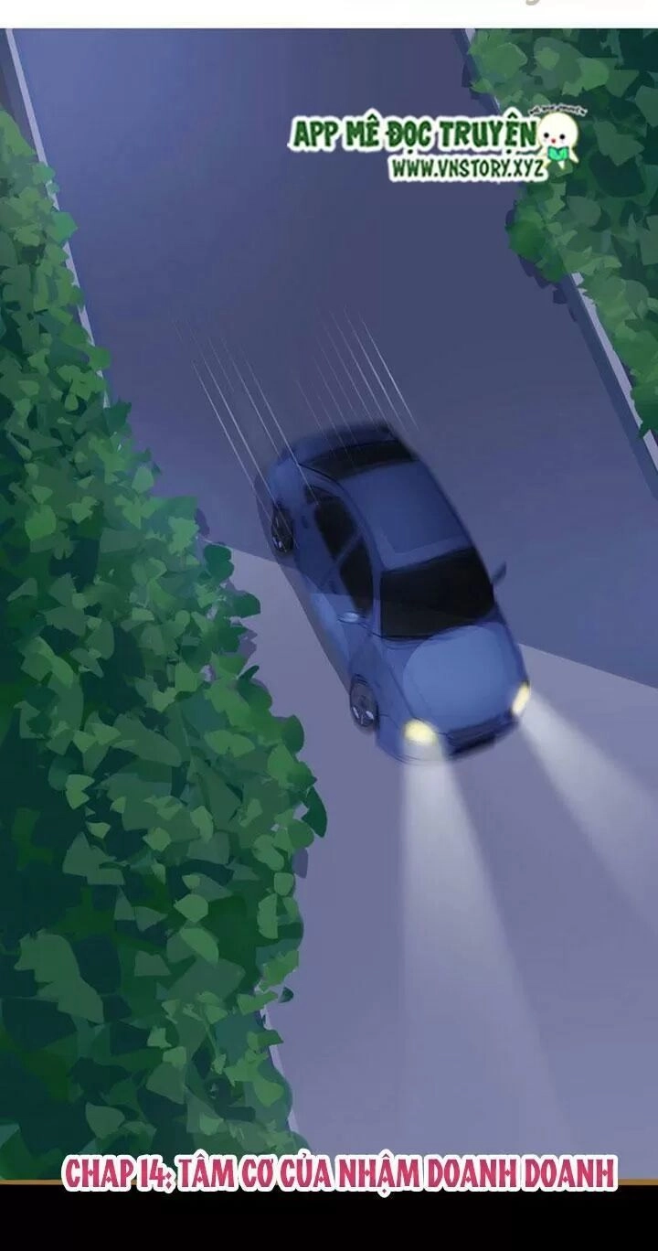 Mưu Ái Thành Nghiện Chapter 14 - 1