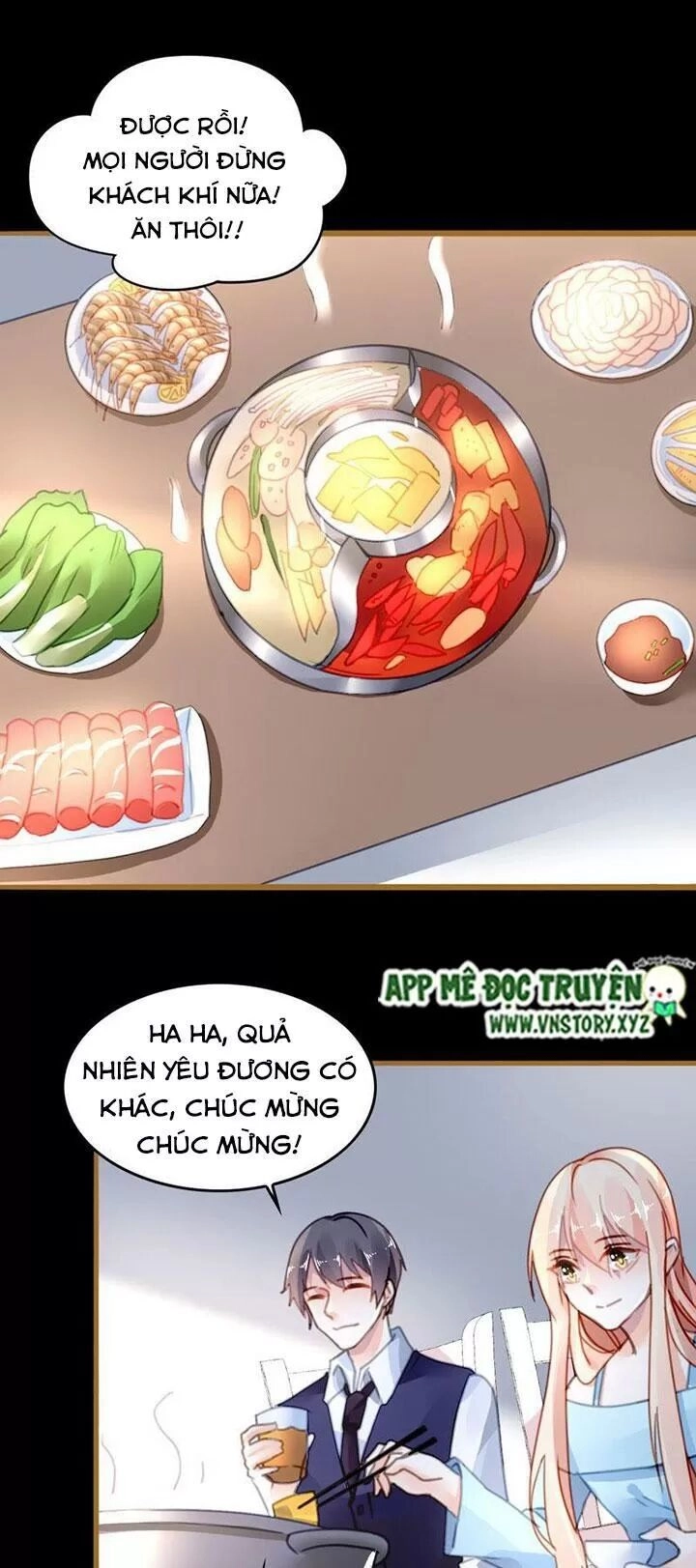 Mưu Ái Thành Nghiện Chapter 14 - 15