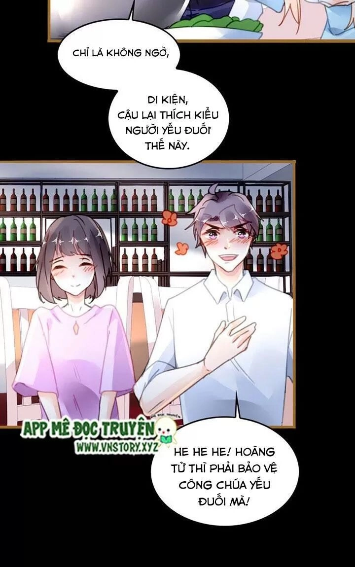 Mưu Ái Thành Nghiện Chapter 14 - 16