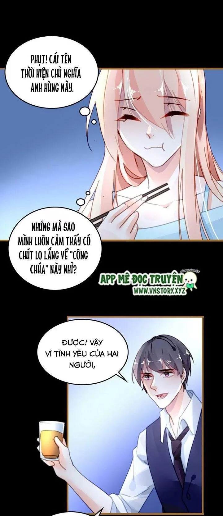 Mưu Ái Thành Nghiện Chapter 14 - 17