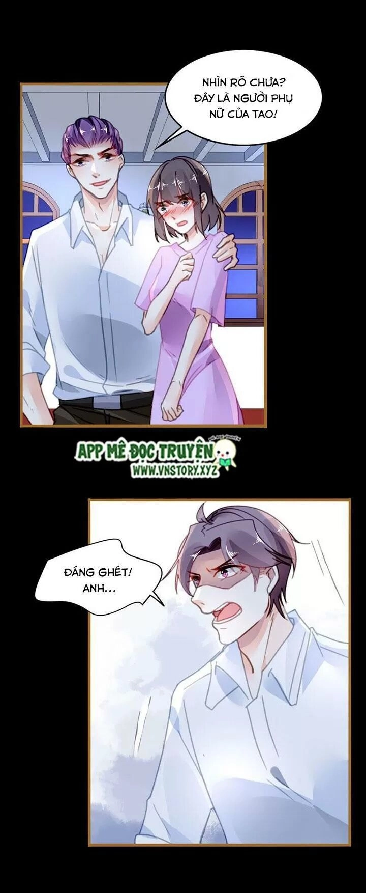 Mưu Ái Thành Nghiện Chapter 14 - 25