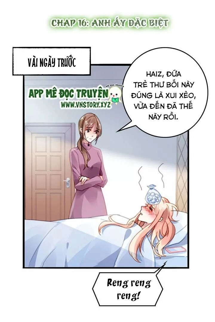 Mưu Ái Thành Nghiện Chapter 16 - 1
