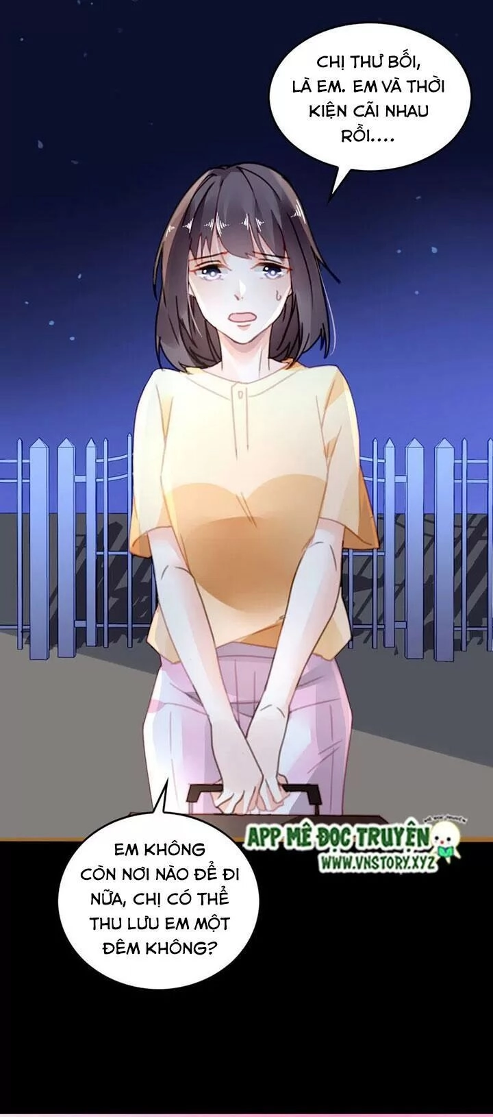 Mưu Ái Thành Nghiện Chapter 16 - 22