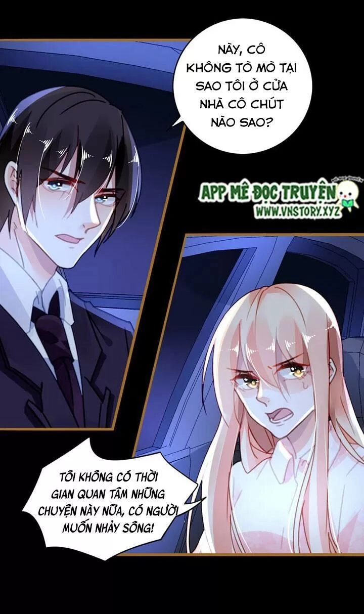 Mưu Ái Thành Nghiện Chapter 18 - 21