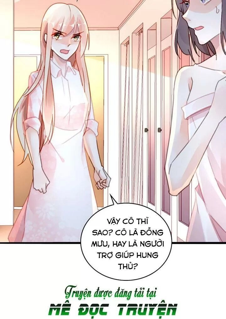 Mưu Ái Thành Nghiện Chapter 19 - 20