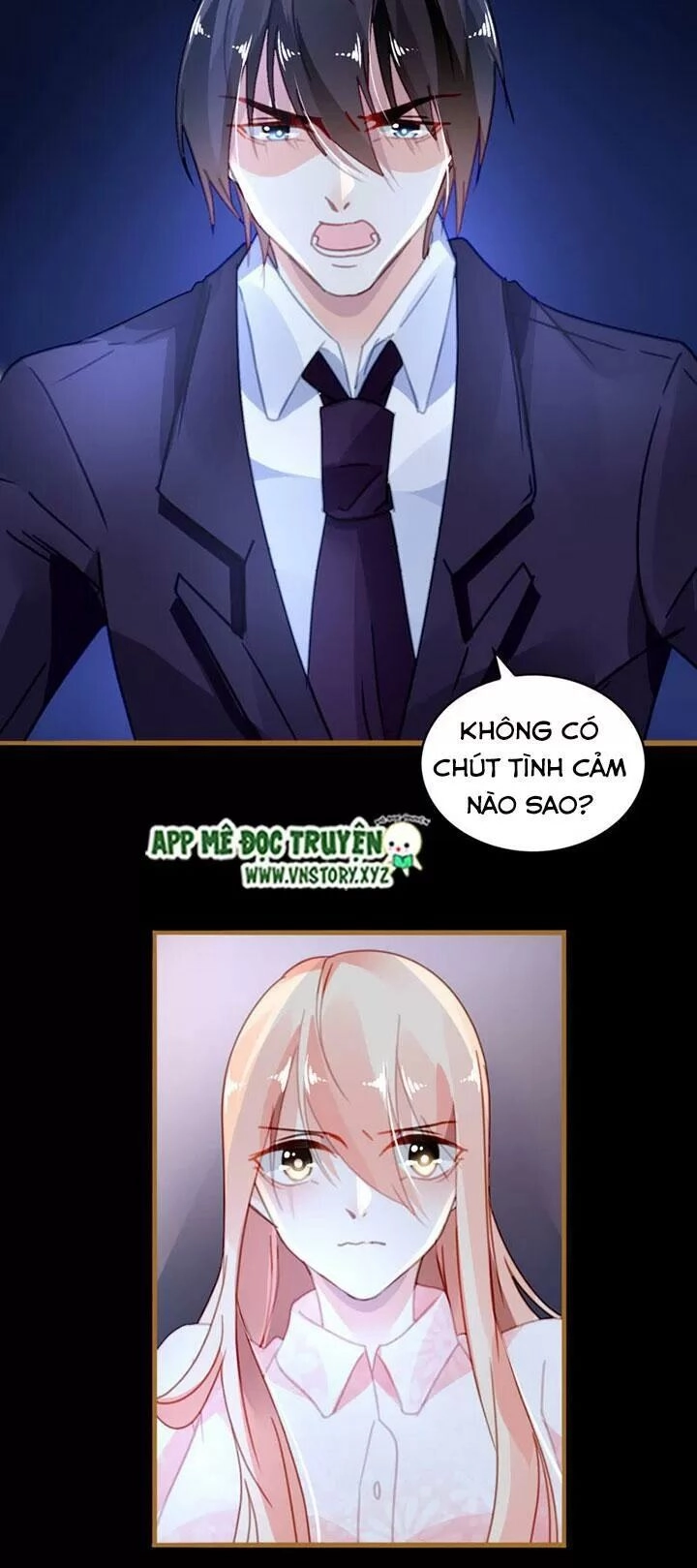 Mưu Ái Thành Nghiện Chapter 21 - 14