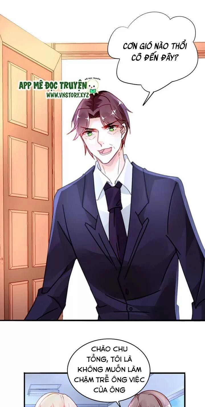 Mưu Ái Thành Nghiện Chapter 22 - 6