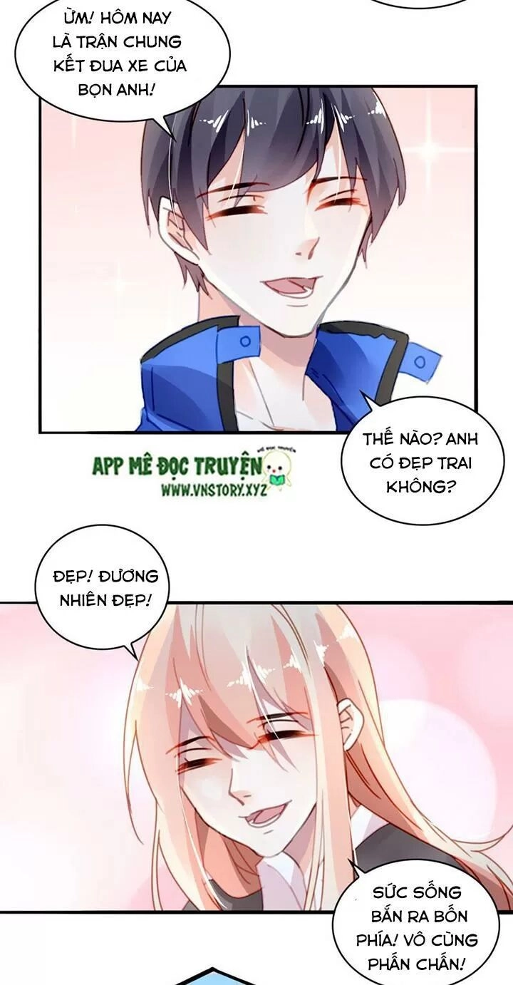 Mưu Ái Thành Nghiện Chapter 23 - 20