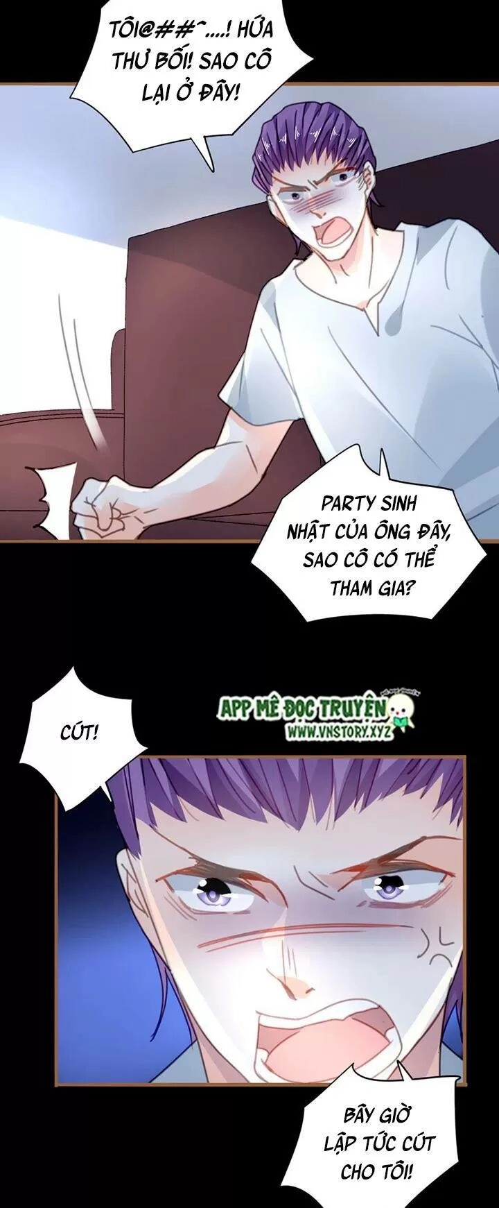 Mưu Ái Thành Nghiện Chapter 24 - 19