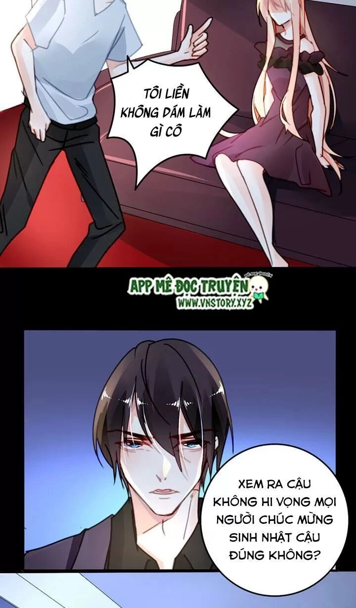 Mưu Ái Thành Nghiện Chapter 25 - 3