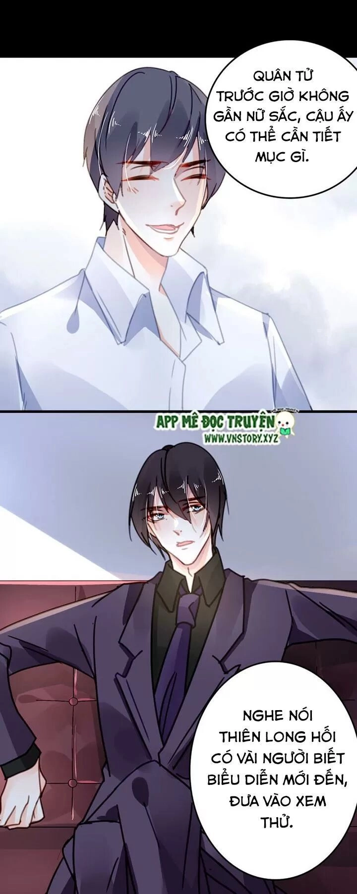 Mưu Ái Thành Nghiện Chapter 25 - 5