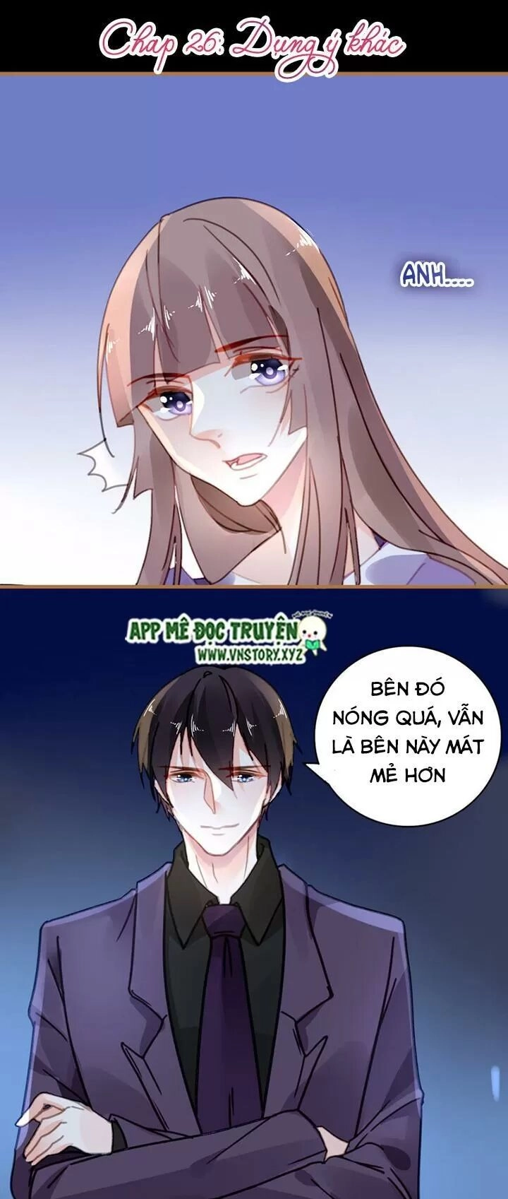 Mưu Ái Thành Nghiện Chapter 26 - 1