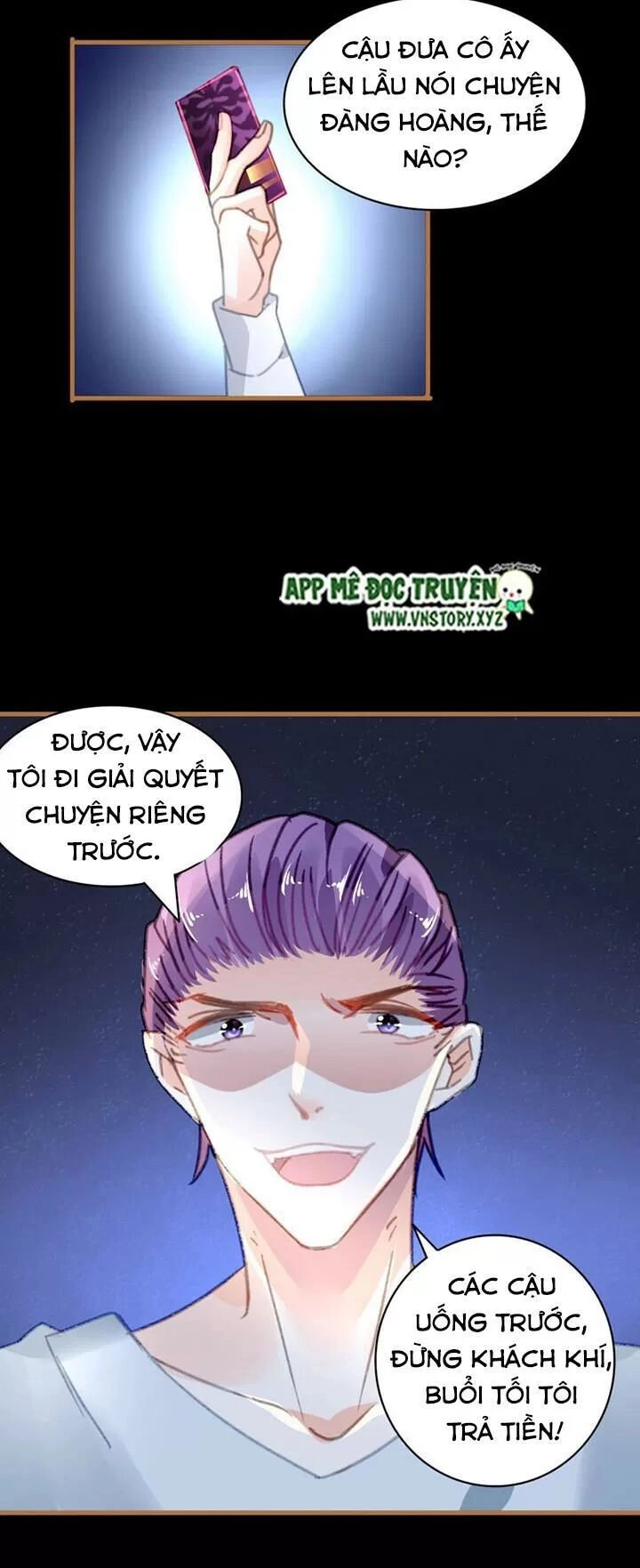 Mưu Ái Thành Nghiện Chapter 26 - 8