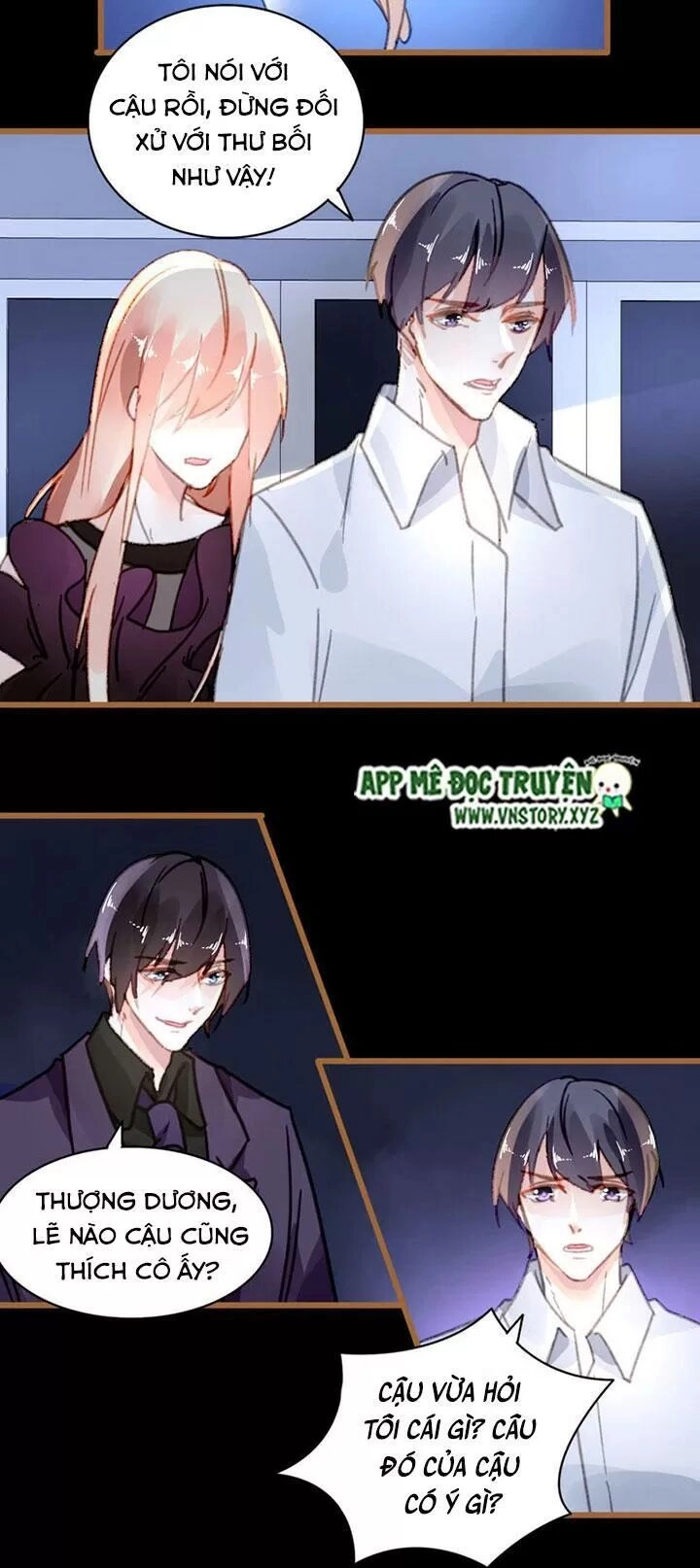 Mưu Ái Thành Nghiện Chapter 28 - 12