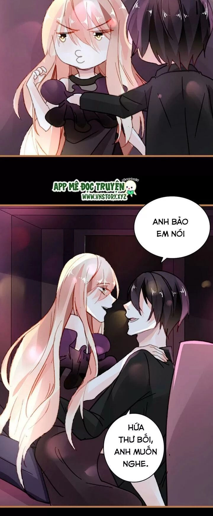 Mưu Ái Thành Nghiện Chapter 29 - 2