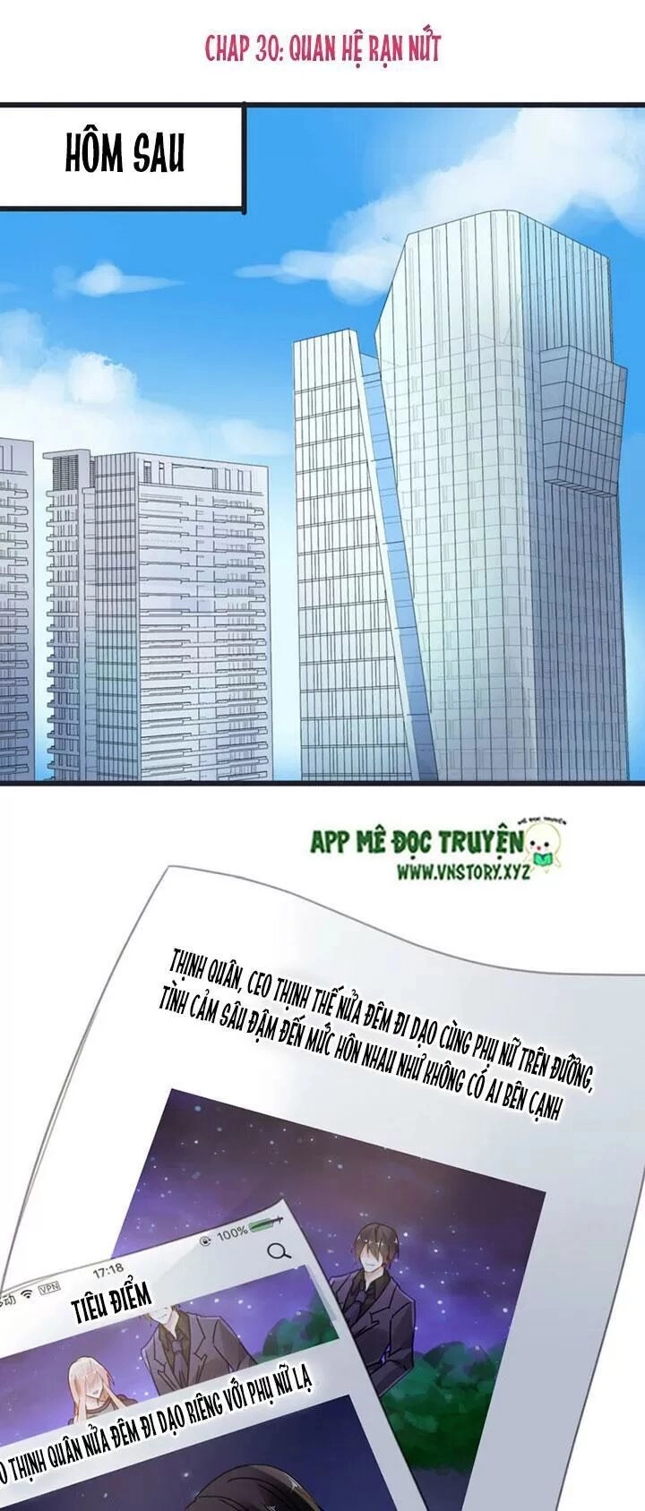 Mưu Ái Thành Nghiện Chapter 30 - 1