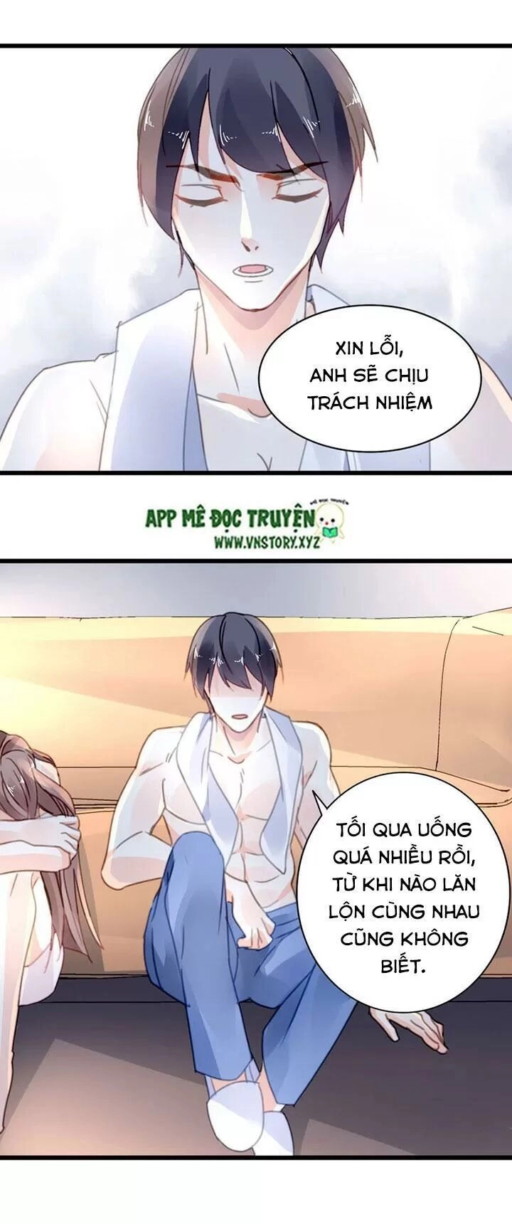 Mưu Ái Thành Nghiện Chapter 31 - 10