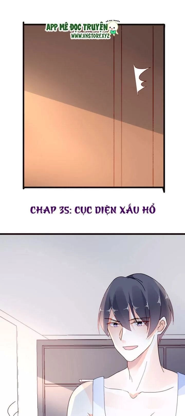 Mưu Ái Thành Nghiện Chapter 35 - 1