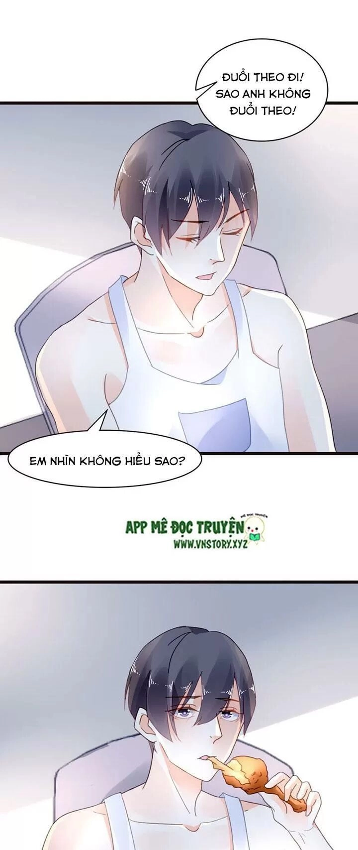 Mưu Ái Thành Nghiện Chapter 35 - 11