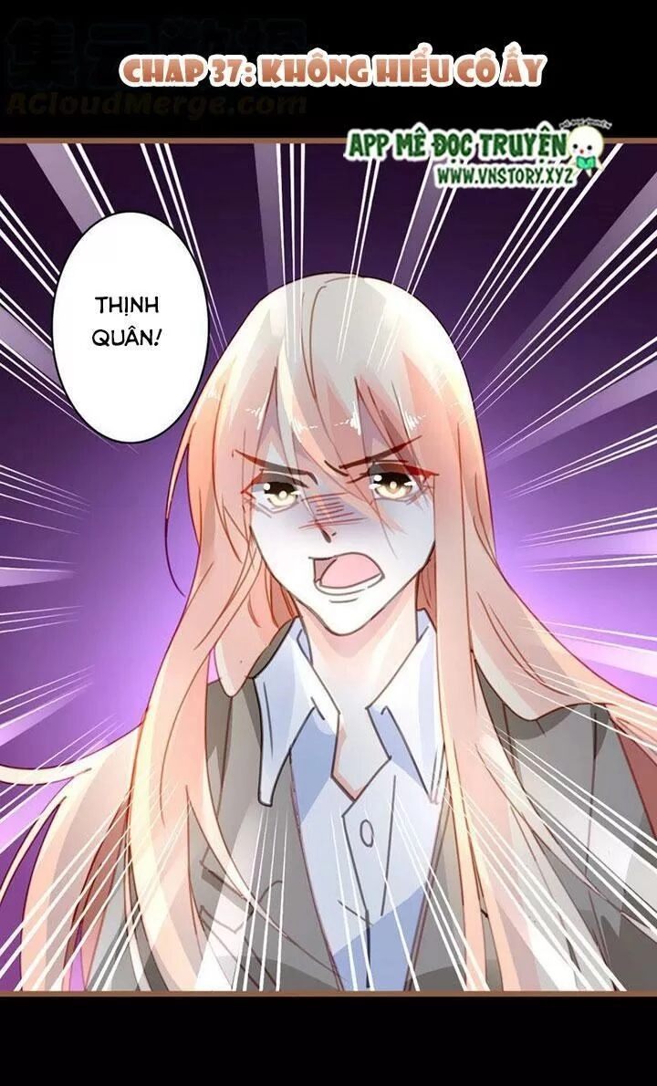 Mưu Ái Thành Nghiện Chapter 37 - 1