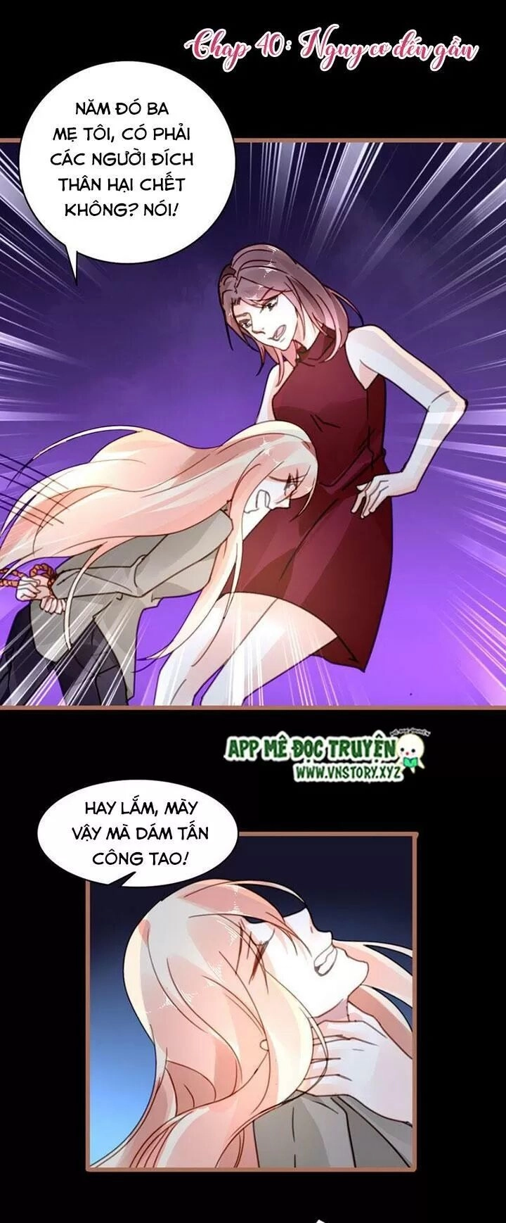 Mưu Ái Thành Nghiện Chapter 40 - 1