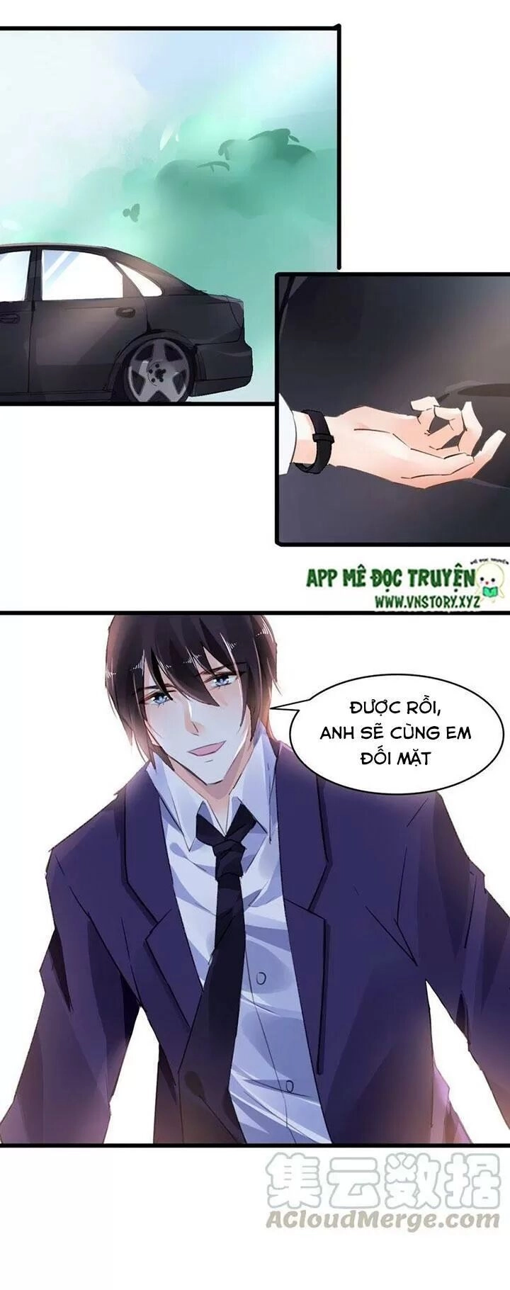 Mưu Ái Thành Nghiện Chapter 45 - 8