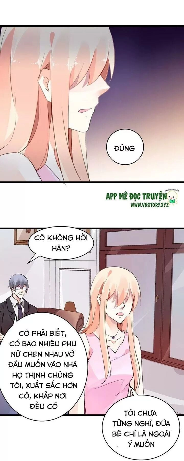 Mưu Ái Thành Nghiện Chapter 46 - 6